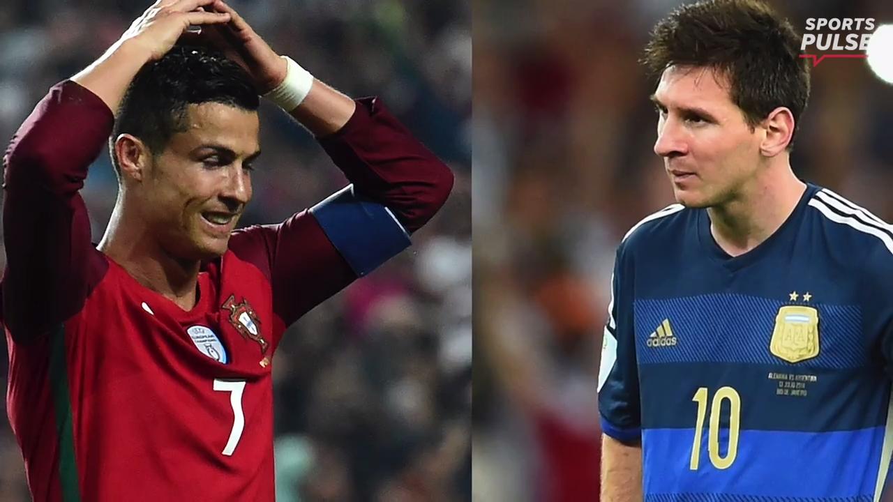 World Cup 2018: Cristiano Ronaldo, Lionel Messi head Top 50 list